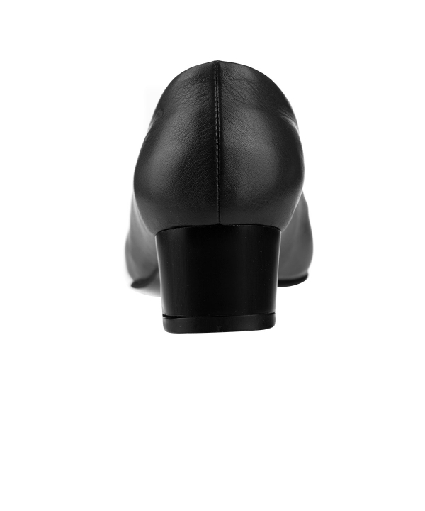 کفش چرم زنانه مارال چرم Maral Leather مدل 588