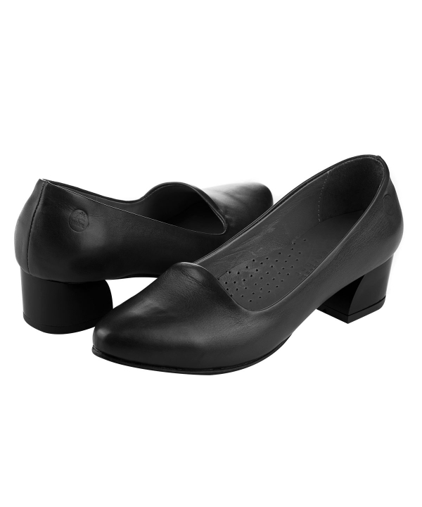کفش چرم زنانه مارال چرم Maral Leather مدل 588