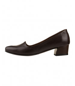 کفش چرم زنانه مارال چرم Maral Leather مدل 588
