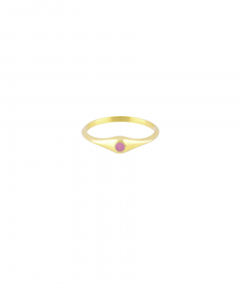 انگشتر رزگون درریس Doris کد P4410