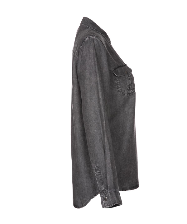 شومیز زنانه آستین بلند سنگشور جوتی جینز Jooti Jeans