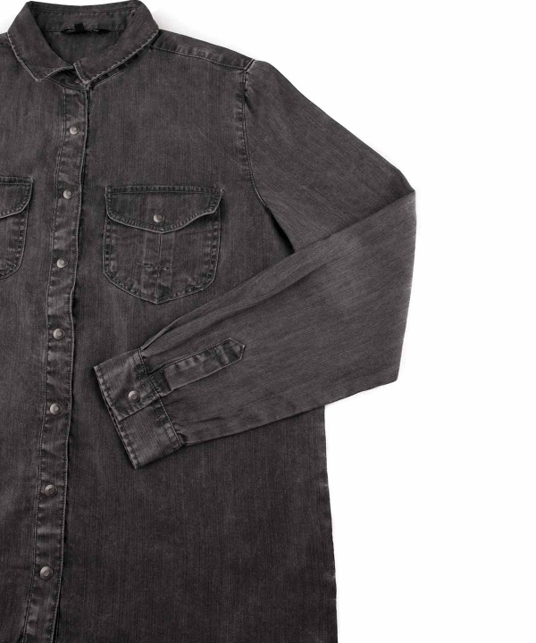 شومیز زنانه آستین بلند سنگشور جوتی جینز Jooti Jeans