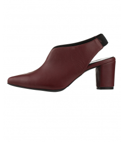 کفش پاشنه بلند زنانه مارال چرم Maral Leather مدل 503