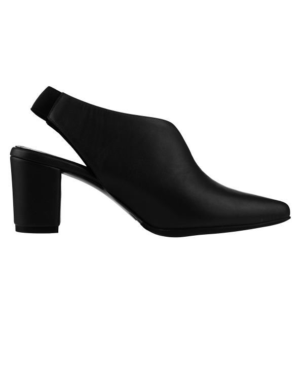 کفش پاشنه بلند زنانه مارال چرم Maral Leather مدل 503