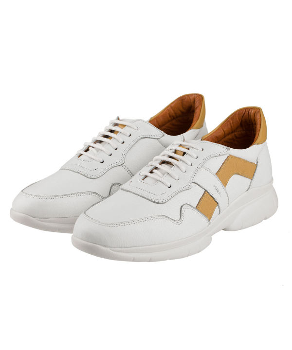 کفش راحتی مردانه مارال چرم Maral Leather مدل ژوپیتر