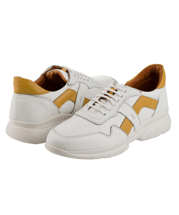 کفش راحتی مردانه مارال چرم Maral Leather مدل ژوپیتر