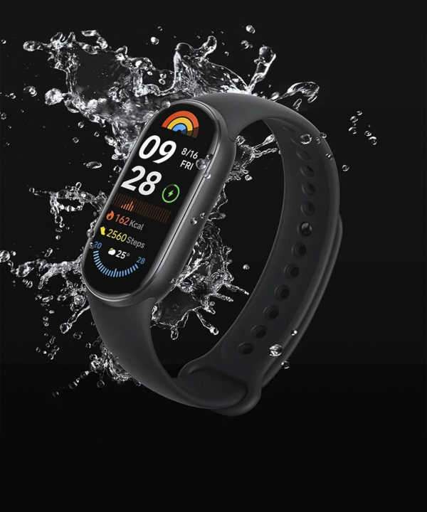مچ بند هوشمند شیائومی مدل Mi Band 9 (ورژن Global)