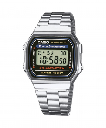 ساعت مچی دیجیتالی مردانه کاسیو Casio مدل A168WA-1WDF