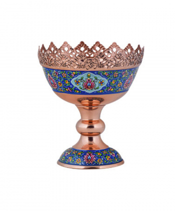 آجیل خوری مس و پرداز سلام Salam کد 793