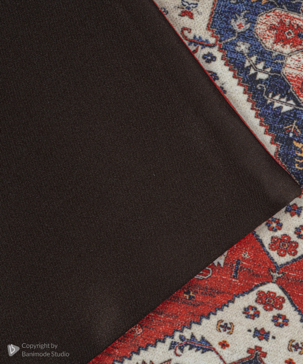 رومیزی قلم فلزی Ghalamfelezi کد ROS3270