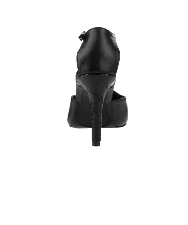کفش پاشنه بلند زنانه مارال چرم Maral Leather مدل ناتالی 516