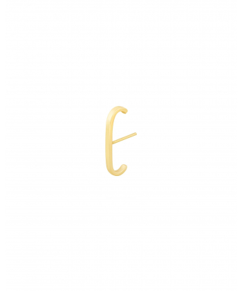 گوشواره میخی کمان درریس Doris کد P4630