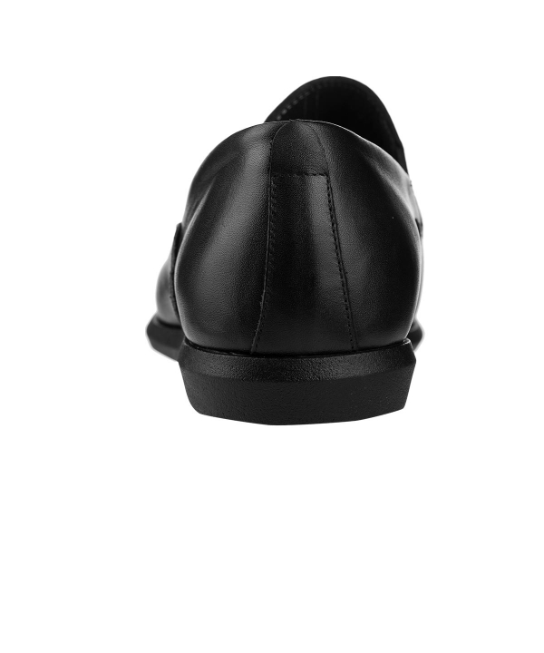 کفش کالج مردانه مارال چرم Maral Leather مدل EL120