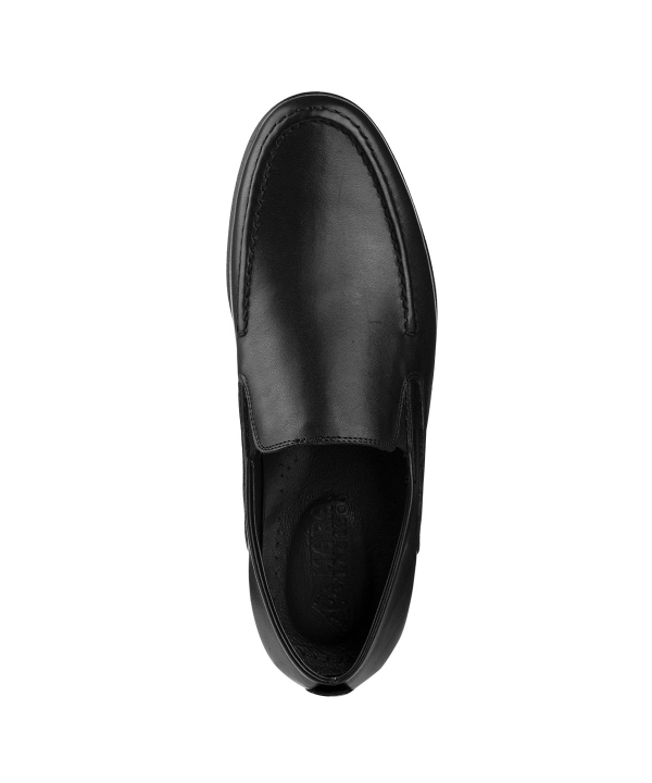 کفش کالج مردانه مارال چرم Maral Leather مدل EL120