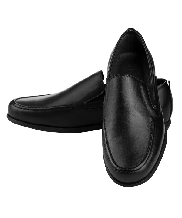 کفش کالج مردانه مارال چرم Maral Leather مدل EL120