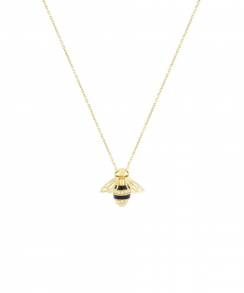 گردنبند زنبور سه بعدی درریس Doris کد P4169