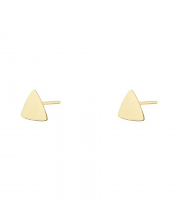 گوشواره میخی مثلث درریس Doris کد P4481