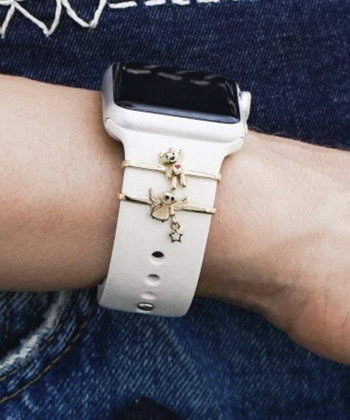 آویز Apple Watch ژوبین متصل درریس Doris کد P4153