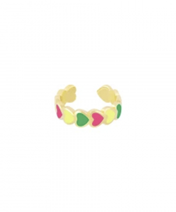 ایرکاف قلبی نئونی درریس Doris کد P4144