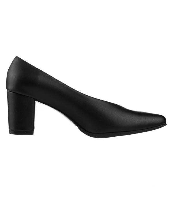 کفش پاشنه بلند زنانه مارال چرم Maral Leather مدل 504