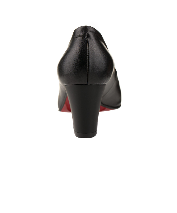 کفش پاشنه بلند زنانه مارال چرم Maral Leather مدل ML547