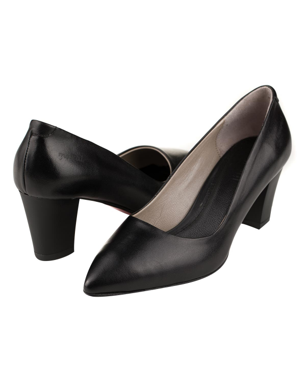 کفش پاشنه بلند زنانه مارال چرم Maral Leather مدل ML547