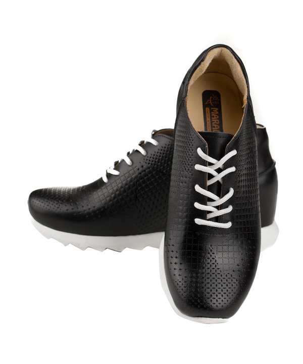 کفش راحتی زنانه مارال چرم Maral Leather