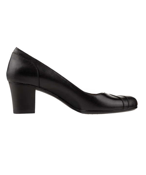 کفش پاشنه بلند زنانه مارال چرم Maral Leather مدل کلاسیک