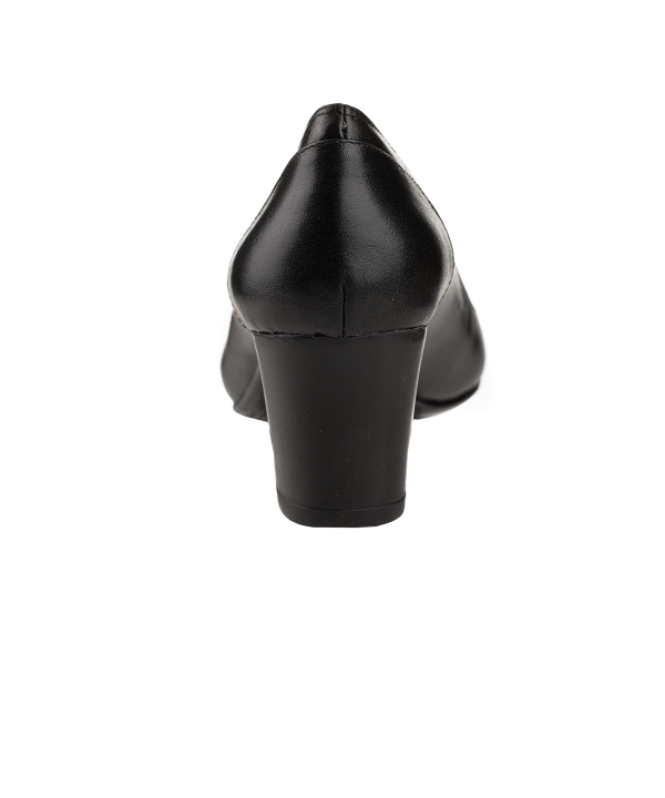 کفش پاشنه بلند زنانه مارال چرم Maral Leather مدل کلاسیک
