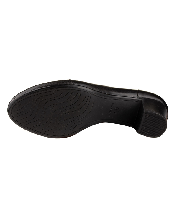 کفش پاشنه بلند زنانه مارال چرم Maral Leather مدل کلاسیک
