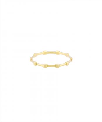 انگشتر حصار پشت بسته کالکشن خیال درریس Doris کد P3998