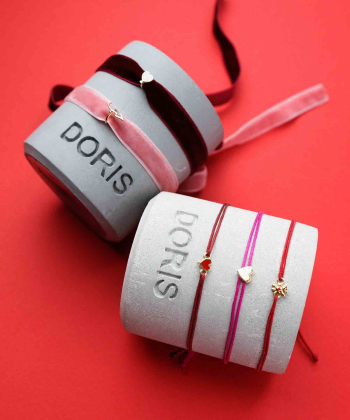 دستبند سینتا حب کوچک درریس Doris کد P4673