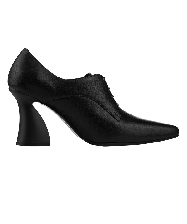 کفش پاشنه بلند زنانه مارال چرم Maral Leather مدل سالویا