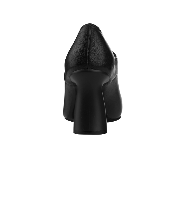 کفش پاشنه بلند زنانه مارال چرم Maral Leather مدل سالویا