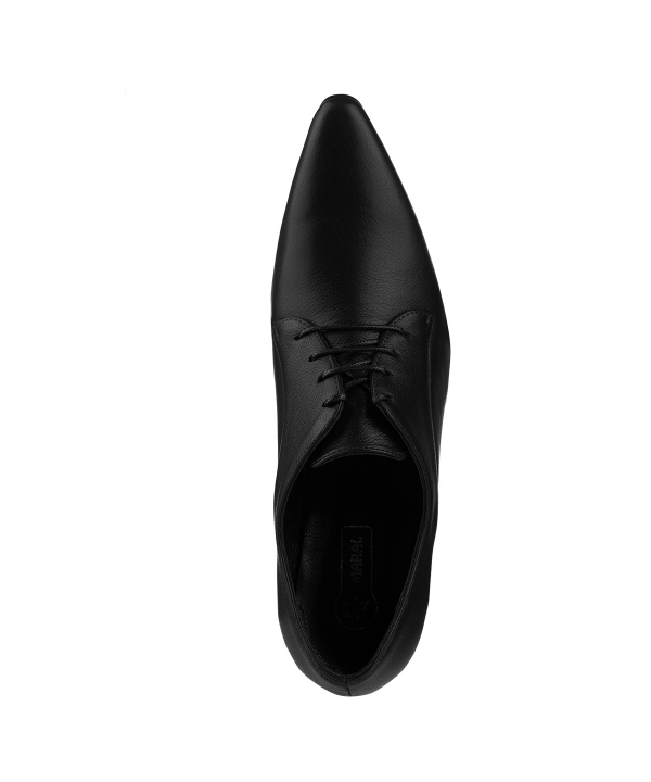 کفش پاشنه بلند زنانه مارال چرم Maral Leather مدل سالویا