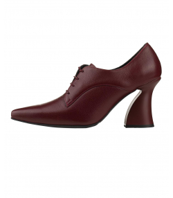 کفش پاشنه بلند زنانه مارال چرم Maral Leather مدل سالویا