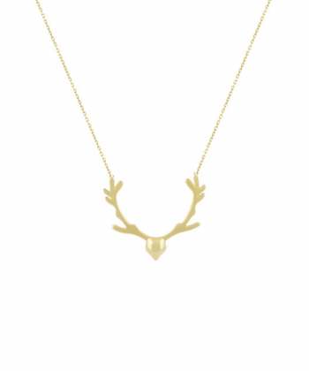 گردنبند غزال درریس Doris کد P876