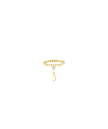 انگشتر گوارسه با آویز حب کوچک درریس Doris کد P4720