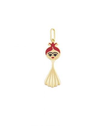 آویز تک نارین درریس Doris کد P4448