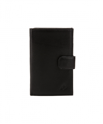 کیف پول زنانه مارال چرم Maral Leather مدل گیوا