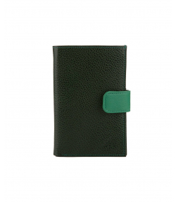 کیف پول زنانه مارال چرم Maral Leather مدل گیوا