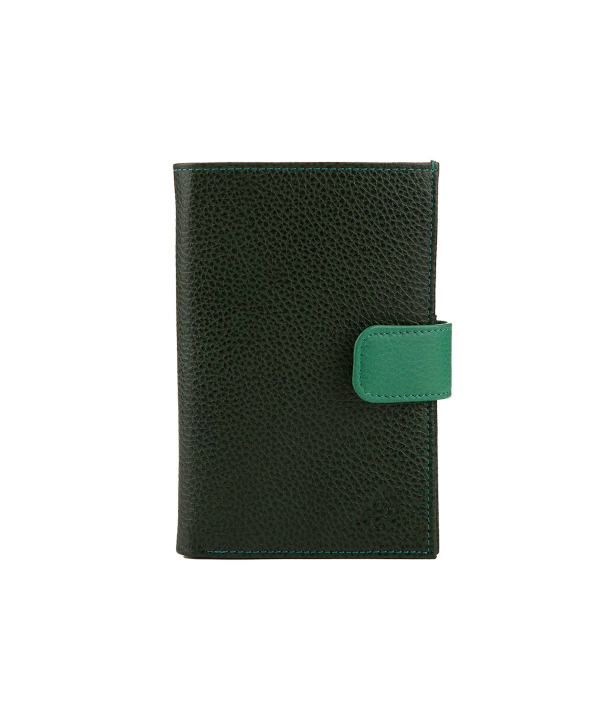 کیف پول زنانه مارال چرم Maral Leather مدل گیوا