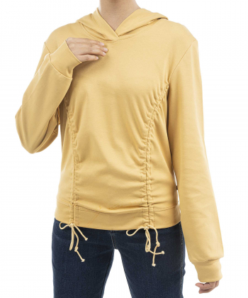 هودی  زنانه جامه پوش آرا مدل AM-JPA-4562282111