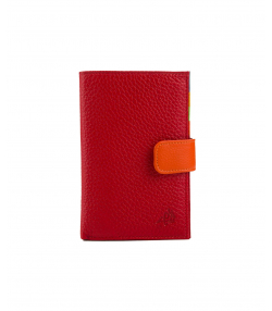 کیف پول زنانه مارال چرم Maral Leather مدل گیوا