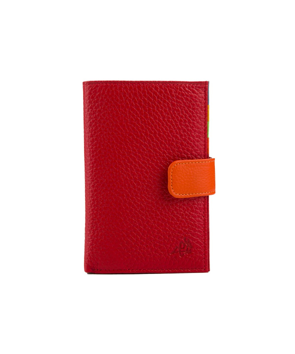 کیف پول زنانه مارال چرم Maral Leather مدل گیوا