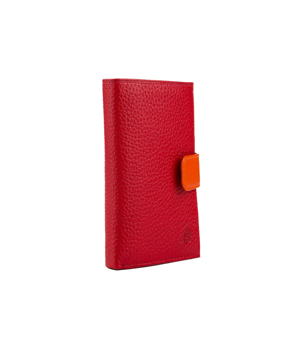 کیف پول زنانه مارال چرم Maral Leather مدل گیوا