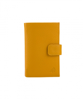 کیف پول زنانه مارال چرم Maral Leather مدل گیوا