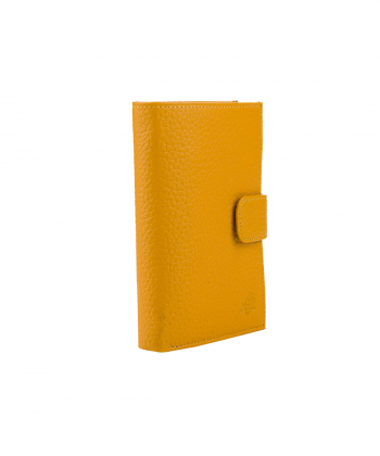 کیف پول زنانه مارال چرم Maral Leather مدل گیوا