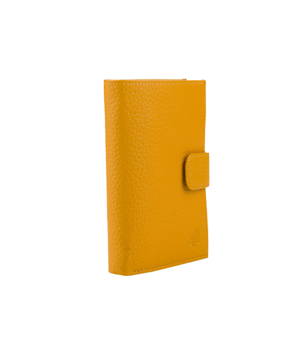کیف پول زنانه مارال چرم Maral Leather مدل گیوا