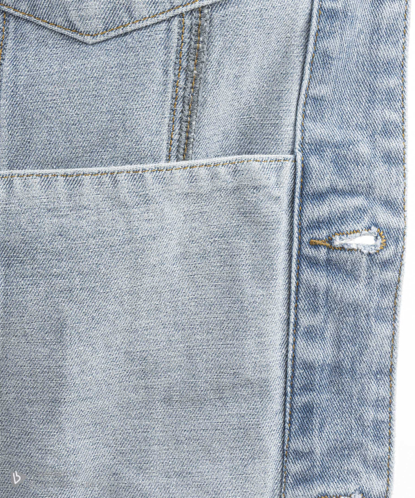 کت جین مردانه جین وست Jeanswest کد 41122512